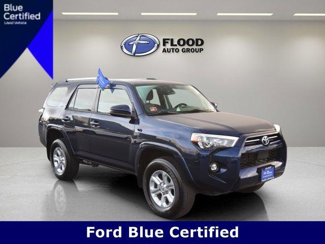 used 2022 Toyota 4Runner car, priced at $40,000