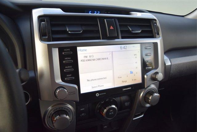 used 2022 Toyota 4Runner car, priced at $40,000