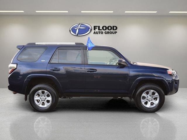 used 2022 Toyota 4Runner car, priced at $40,000