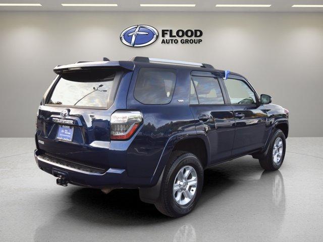 used 2022 Toyota 4Runner car, priced at $40,000
