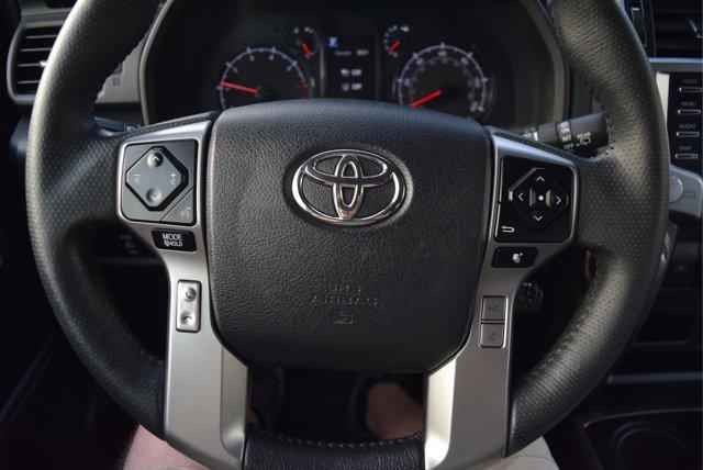 used 2022 Toyota 4Runner car, priced at $40,000