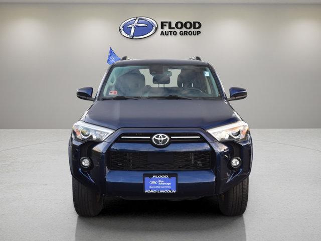 used 2022 Toyota 4Runner car, priced at $40,000
