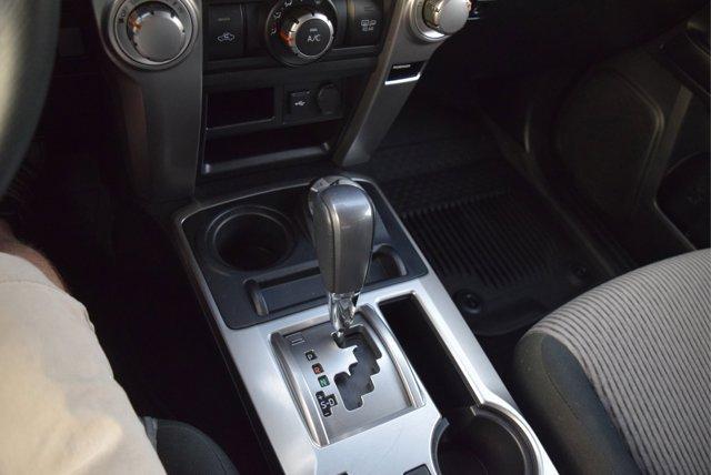 used 2022 Toyota 4Runner car, priced at $40,000