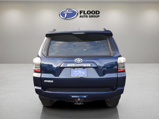 used 2022 Toyota 4Runner car, priced at $40,000