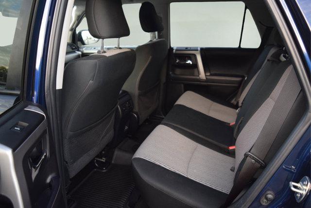 used 2022 Toyota 4Runner car, priced at $40,000