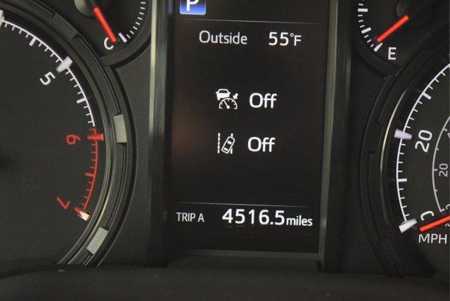 used 2022 Toyota 4Runner car, priced at $40,000