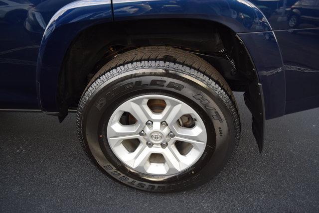 used 2022 Toyota 4Runner car, priced at $40,000