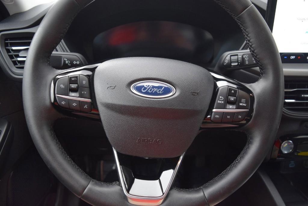 used 2023 Ford Escape car, priced at $25,900