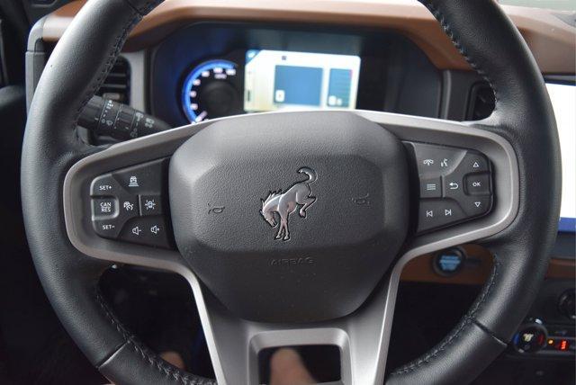 used 2024 Ford Bronco car, priced at $50,770