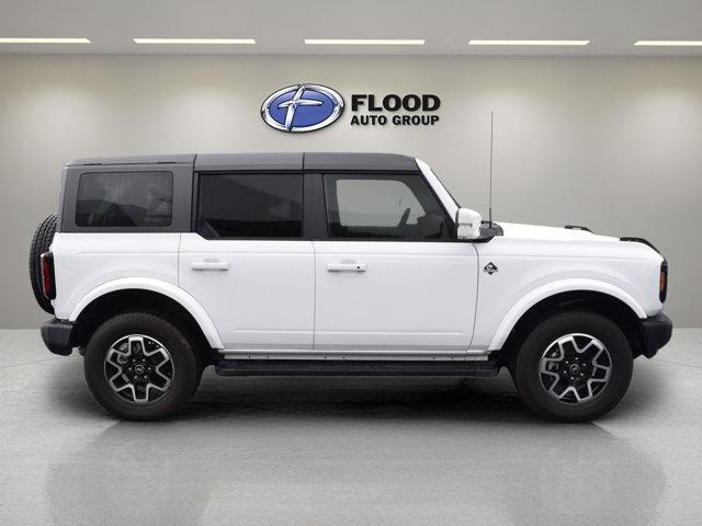 used 2024 Ford Bronco car, priced at $50,770