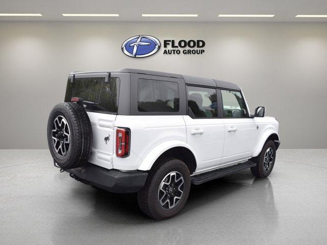 used 2024 Ford Bronco car, priced at $50,770