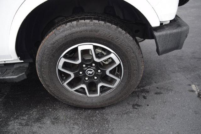 used 2024 Ford Bronco car, priced at $50,770