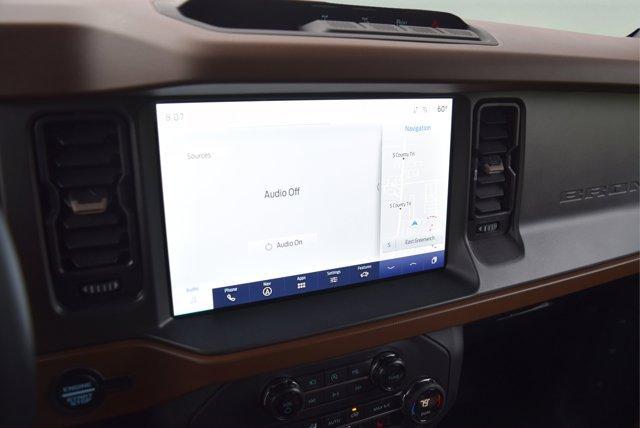 used 2024 Ford Bronco car, priced at $50,770