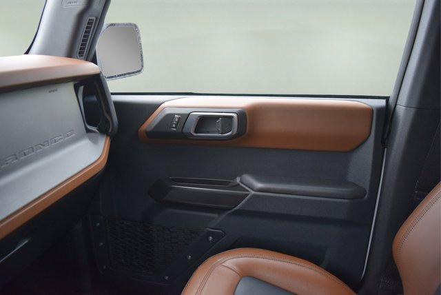used 2024 Ford Bronco car, priced at $50,770
