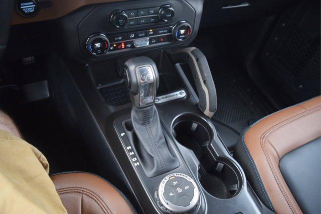 used 2024 Ford Bronco car, priced at $50,770