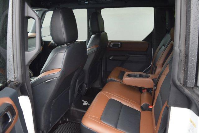 used 2024 Ford Bronco car, priced at $50,770