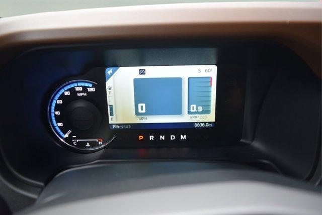 used 2024 Ford Bronco car, priced at $50,770