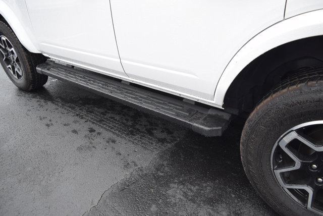 used 2024 Ford Bronco car, priced at $50,770