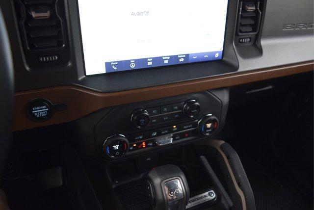 used 2024 Ford Bronco car, priced at $50,770