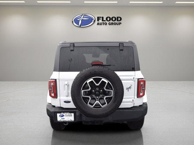 used 2024 Ford Bronco car, priced at $50,770