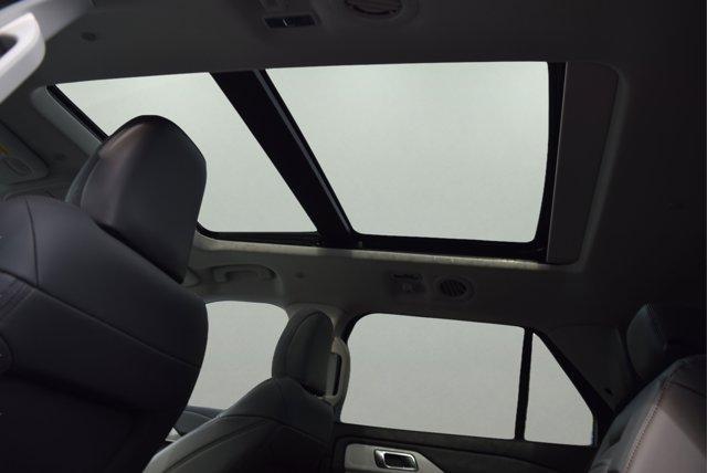 new 2025 Ford Explorer car, priced at $50,505