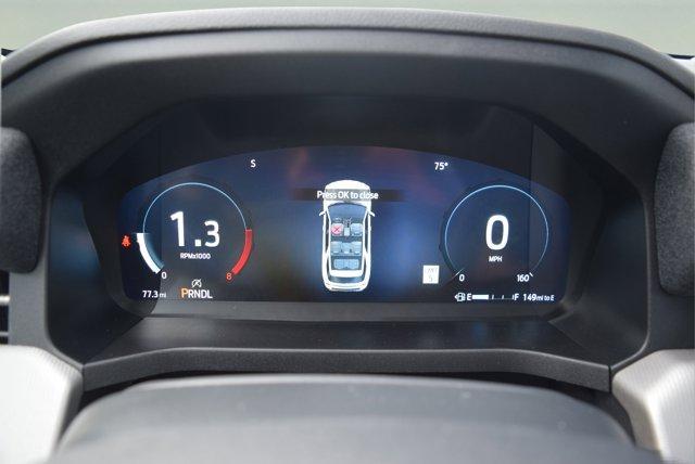 new 2025 Ford Explorer car, priced at $50,505
