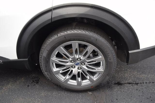 new 2025 Ford Explorer car, priced at $50,505