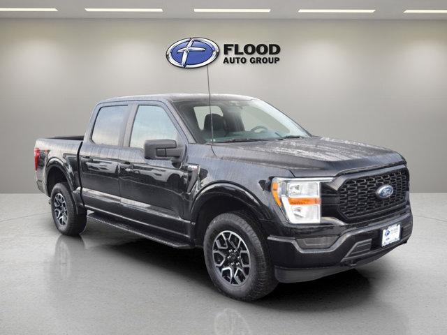 used 2022 Ford F-150 car, priced at $38,000