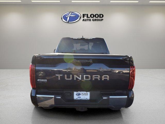 used 2024 Toyota Tundra car, priced at $42,000