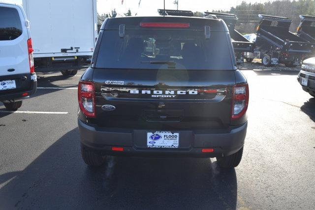 new 2024 Ford Bronco Sport car, priced at $32,390