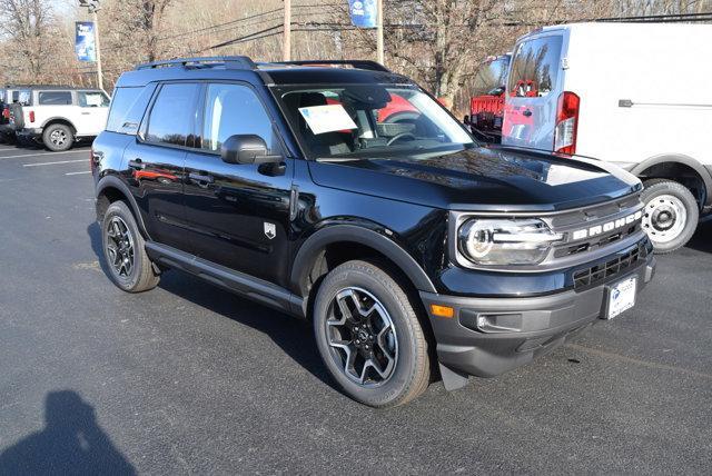 new 2024 Ford Bronco Sport car, priced at $32,390