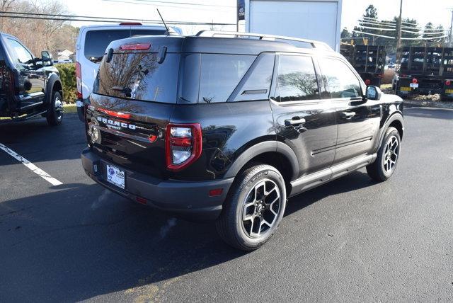 new 2024 Ford Bronco Sport car, priced at $32,390