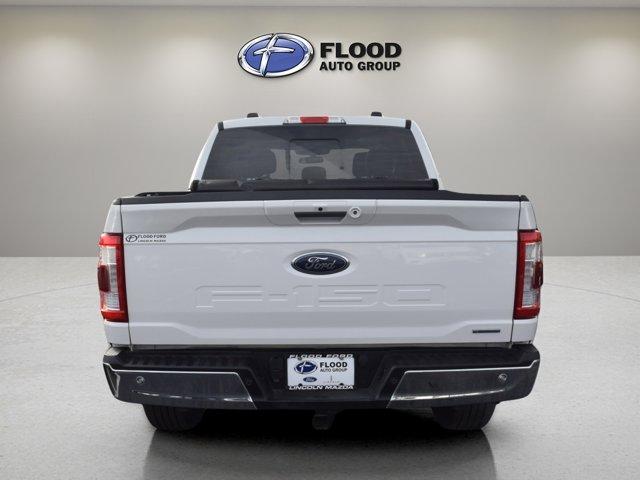 used 2021 Ford F-150 car, priced at $42,000