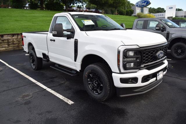 new 2025 Ford F-350 car, priced at $56,630