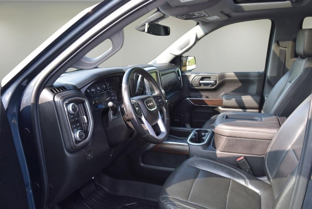 used 2019 GMC Sierra 1500 car, priced at $37,000