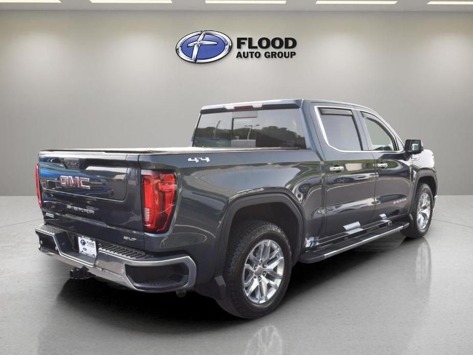 used 2019 GMC Sierra 1500 car, priced at $37,000