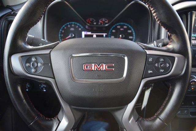 used 2017 GMC Canyon car, priced at $24,672