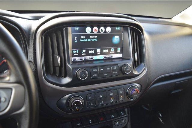 used 2017 GMC Canyon car, priced at $24,672