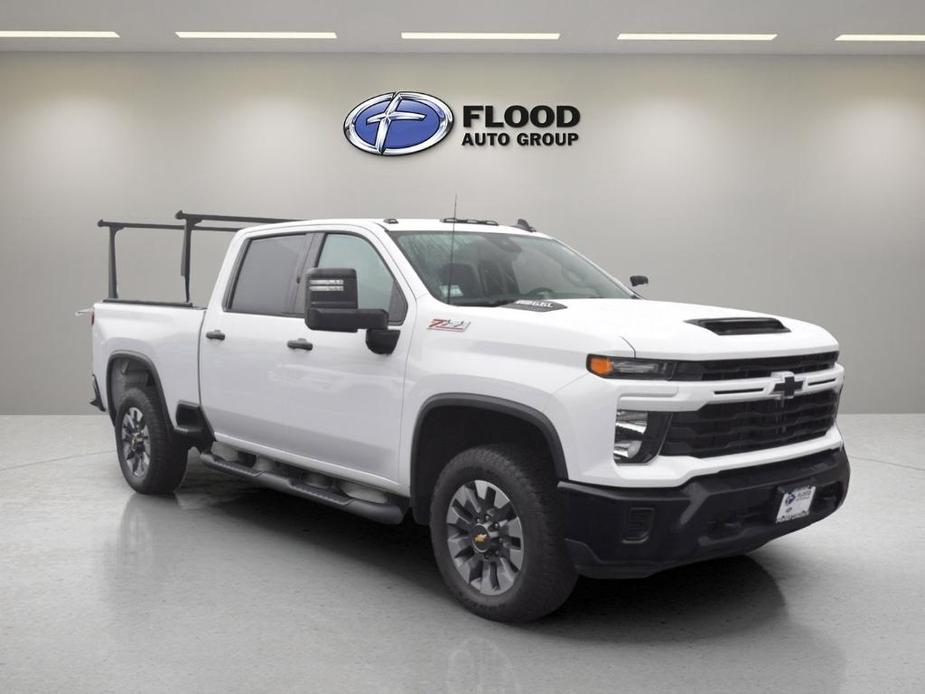 used 2024 Chevrolet Silverado 2500 car, priced at $51,500