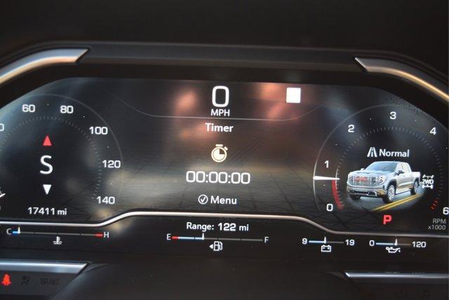 used 2022 GMC Sierra 1500 car, priced at $54,000