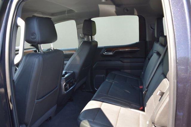 used 2022 GMC Sierra 1500 car, priced at $54,000