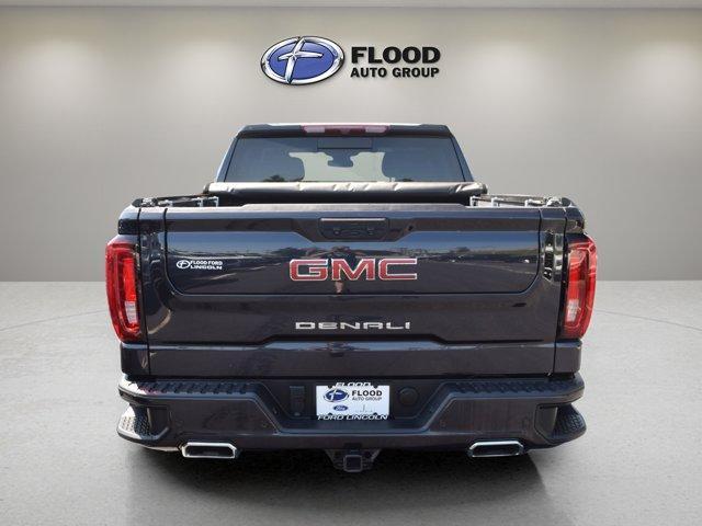 used 2022 GMC Sierra 1500 car, priced at $54,000
