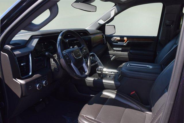used 2022 GMC Sierra 1500 car, priced at $54,000