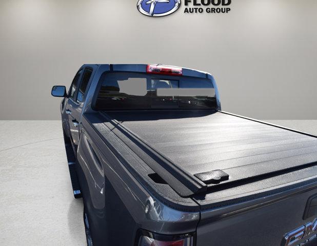 used 2022 GMC Canyon car, priced at $38,472