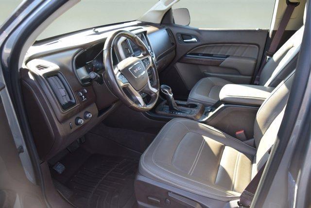 used 2022 GMC Canyon car, priced at $38,472