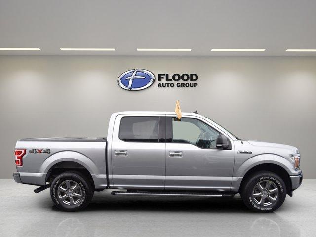 used 2020 Ford F-150 car, priced at $32,000