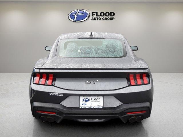 used 2024 Ford Mustang car