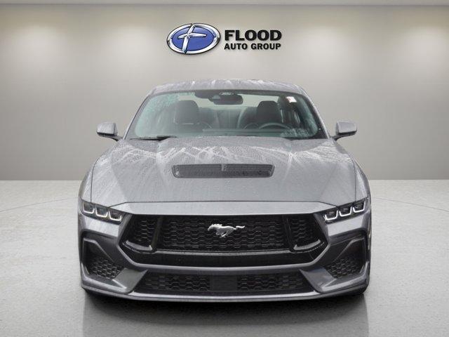 used 2024 Ford Mustang car