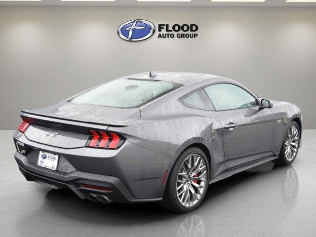 used 2024 Ford Mustang car