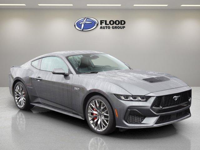 used 2024 Ford Mustang car